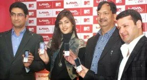 lava mtv 300x164 Lava Mobiles rolls out unbreakable smartphone A16