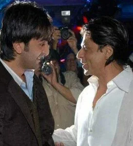 Ranbir Kapoor And Shahrukh 273x300 Nominations for Idea Filmfare Awards 2012