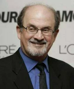 Salman Rushdie 250x300 Cancel Salam Rushdie’s visa, demands Islamic Seminary