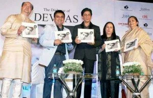 shahrukh devdas book launch 300x192 I was a fool to try and do Devdas, says ShahRukh