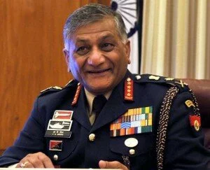 Army Chief VK Singh 300x243 I was offered Rs 14 crore bribe: General VK Singh