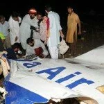 Pakistan Plane Crash 150x150 Pakistan Plane crash: 127 feared killed, Bhoja airline offices closed
