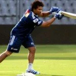 sachin tendulkar 150x150 IPLT20 2012: Mumbai Indians vs Delhi daredevils, Sachin Tendulkar will play