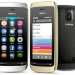 Nokia Asha Smartphone 150x150 Nokia unveils Asha 308 & 309 mid range Smartphones