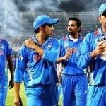 Indian Cricket Team 150x150 ICC World Twenty20: India beats South Africa, but fails to reach semis