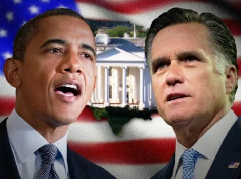 First US Presidential Debate: Obama vs Romney over economy | News ...