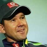 Ricky Ponting 150x150 Ricky Ponting, the most successful test captain, says goodbye cricket