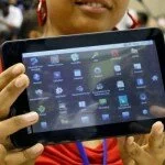 Aakash 2 Tablet 150x150 First lot of Aakash 2 tablet is not for students: Government