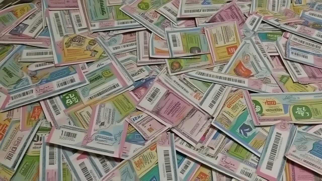 Kerala Lottery KN-598 Results: ₹1 Crore Winner PZ 531453 Claims Top Prize in Thiruvananthapuram Draw