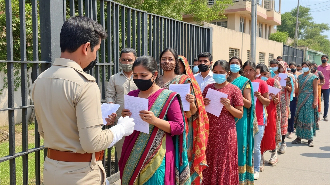 RPSC Closes Application Window for 3,225 1st Grade Teacher Posts in Rajasthan Today