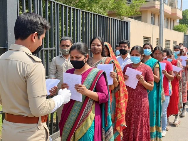 RPSC Closes Application Window for 3,225 1st Grade Teacher Posts in Rajasthan Today