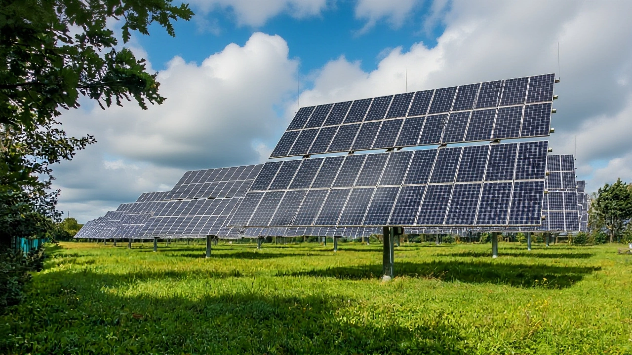 Solar Panel Maintenance: Why Seasonal Care Beats 'Set and Forget'