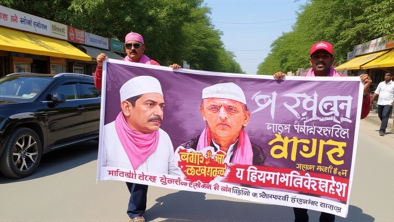 The Ground Reality: Ghazipur and Hardoi