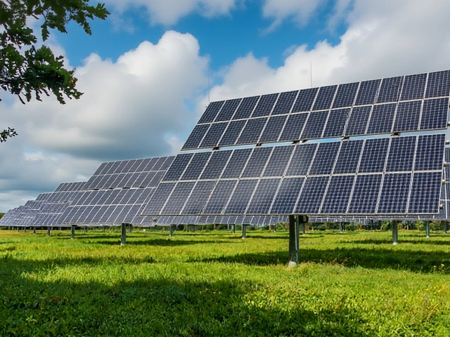 Solar Panel Maintenance: Why Seasonal Care Beats 'Set and Forget'