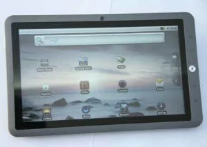 Classpad tablet 300x213 Classpad tablet out to compete with Aakash tablet