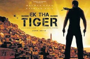 EkThaTiger 300x196 No 3D show for Ek Tha Tiger: Salman Khan