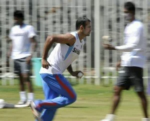 Irfan pathan 300x243 India v/s West Indies: India won the toss, elected to bat first