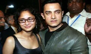 aamir khan kiran rao 300x180 Aamir Khan and Kiran Rao name their baby ‘Azad Rao Khan’