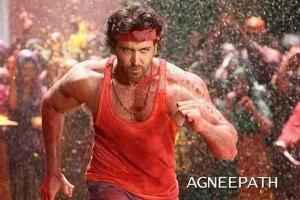 agneepath 300x200 Agneepath eyes to earn Rs 100cr at box office