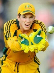 tim paine 225x300 Australia cricket team’s back up wicketkeeper out for summer