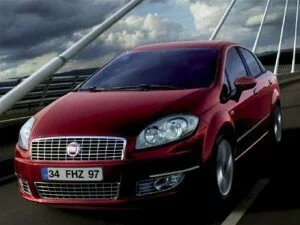 Fiat Linea new model 2012 300x225 Fiat rolls out new versions of Linea and Punto