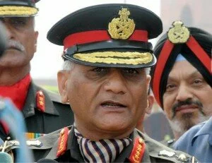 General VK Singh 300x231 Army Chief Age Issue: VK Singh sues Govt.