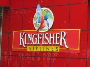 Kingfisher Airlines 300x225 Kingfisher Airlines shares records 11% Fall