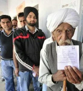Punjab polls 274x300 Elections 2012: High turnout in Punjab and Uttarakhand