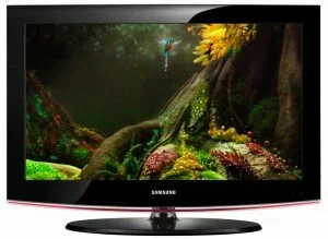 Samsung LCD TV 300x219 Samsung targets 16% growth in TV sales in 2012