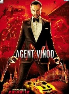agent vinod 223x300 Saif Ali Khan’s Agent Vinod’s first look out