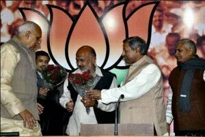 babu singh kushwaha bjp 300x201 BJP at crossroads over Kushwaha’s inclusion in the party