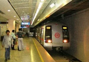 delhi metros 300x208 3 Metro stations to be closed for a few hours today