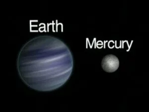 mercury and earth 300x225 Mercury behind Earth’s last destruction
