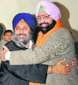 punjab polls 274x300 Punjab Polls: Malwinder Singh joins Akali Dal