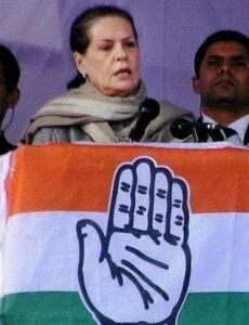 sonia gandhi 230x300 Akali Govt is a complete failure in Punjab: Sonia Gandhi
