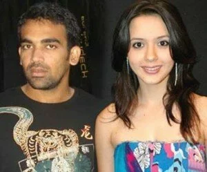 zaheer khan isha sharvani 300x249 Zaheer Khan & Isha Sharvani to marry in March 2012