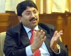 Dayanidhi Maran 300x237 2G scam: ED registers case against Dayanidhi Maran