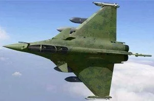 France Rafale 300x197 India will buy 126 Rafale fighter jet from France