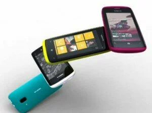Nokia Lumia 610 300x224 Nokia launches Lumia 610 Windows smartphone worth $250