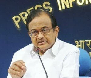 P Chidambaram 300x256 Relief for P Chidambaram as 2G case dismissed