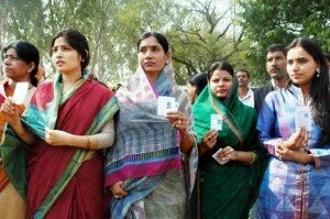 Sixth Phase polling UP 300x199 UP Polls: Sixth phase polling beings in Uttar Pradesh