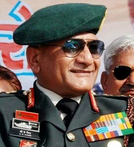 V K Singh Army cheif 272x300 General VK Singh Age Issue: SC to hear plea today