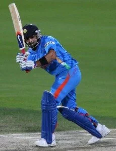 Virat Kohli 230x300 India beats Sri Lanka by 7 wickets, Virat Kohli Man of The Match