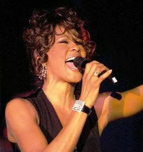 Whitney Houston 283x300 US singer and actress Whitney Houston dies at 48