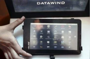 aakash tablet nepal 300x198 Aakash tablets creates makes its presence felt in Nepal too