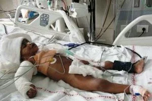 baby falak 300x200 Baby Falak still critical, back on ventilator