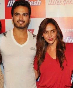 esha deol engaged 248x300 Esha Deol to get engaged to businessman Bharat Takhtani tomorrow