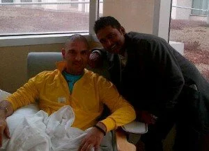 yuvrajsingh 300x218 Cancer hit Yuvraj Singh gets a mail from Lance Armstrong