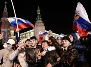 Anti Putin rally 300x220 Heavy protest in Russia over Putin’s Presidential Election