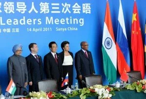 BRICS Summit 300x204 India hosts BRICS Summit with theme of ‘Partnership for Stability, Security and Growth’